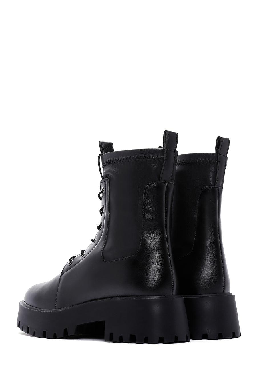 Women's Black Boots