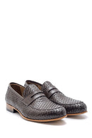 Men's Leather Classic Loafer | Derimod