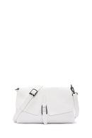 Women's White Long Strap Crossbody Bag | Derimod