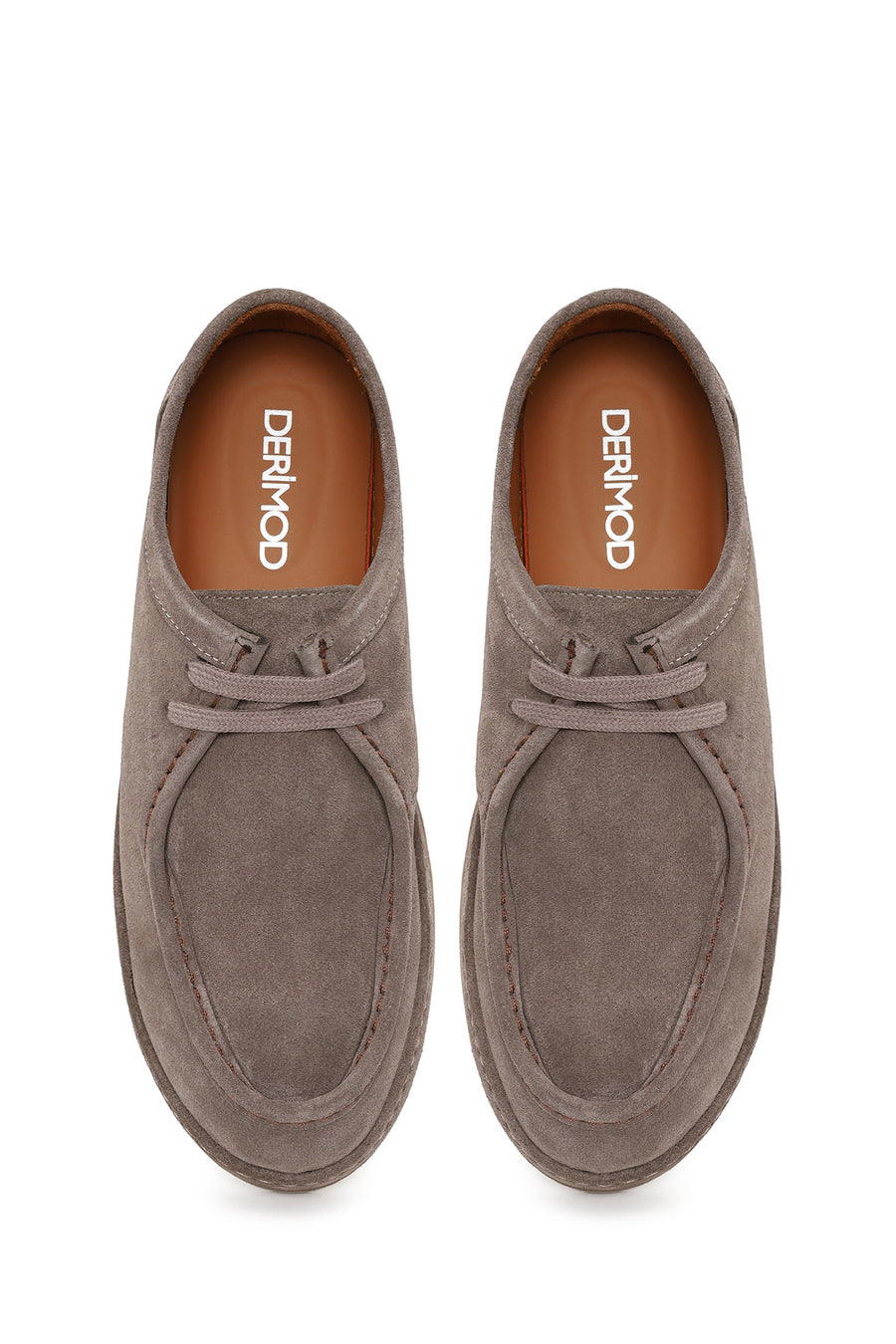 Male Mink Suede Leather Casual Shoes