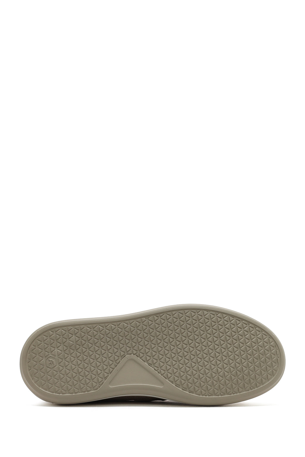 Erkek Bej Süet Deri Casual Loafer