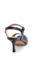 Women's Casual Heeled Sandals | Derimod