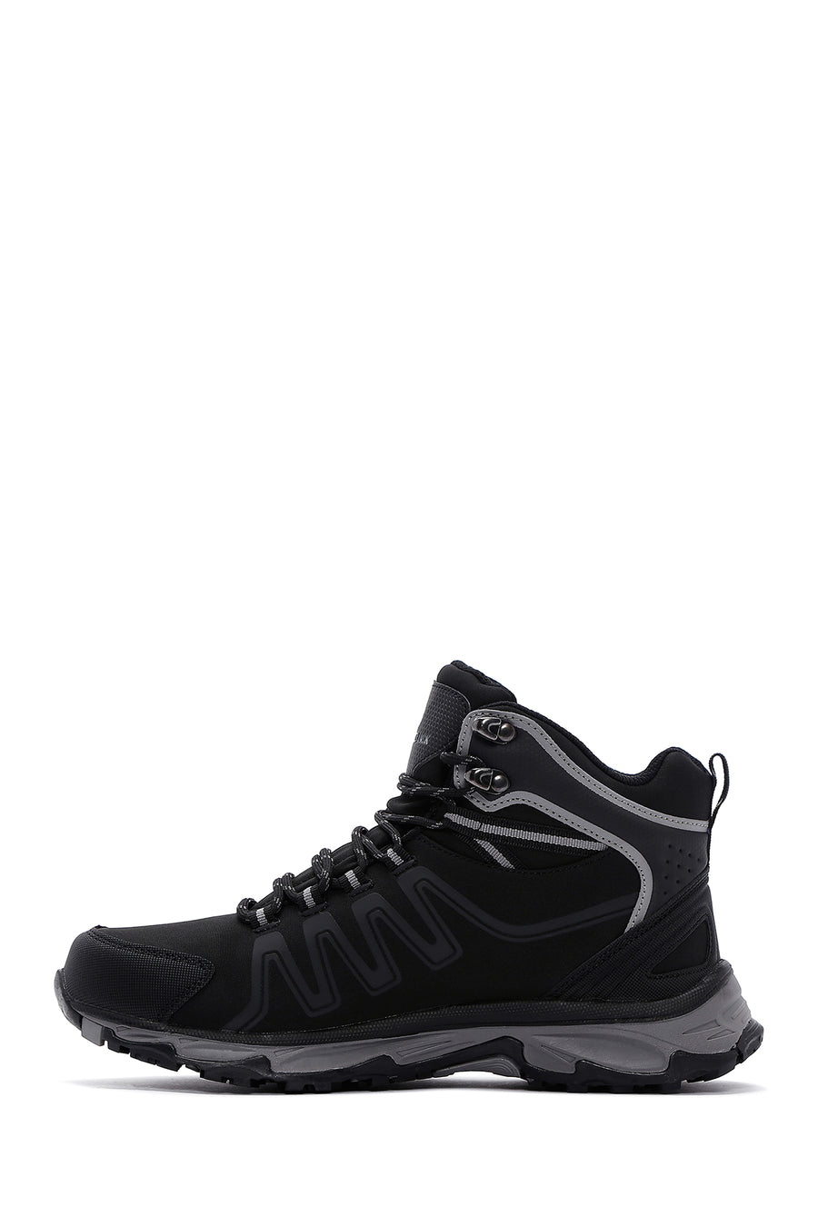 Hammer Jack Men's Black Faron M Boots