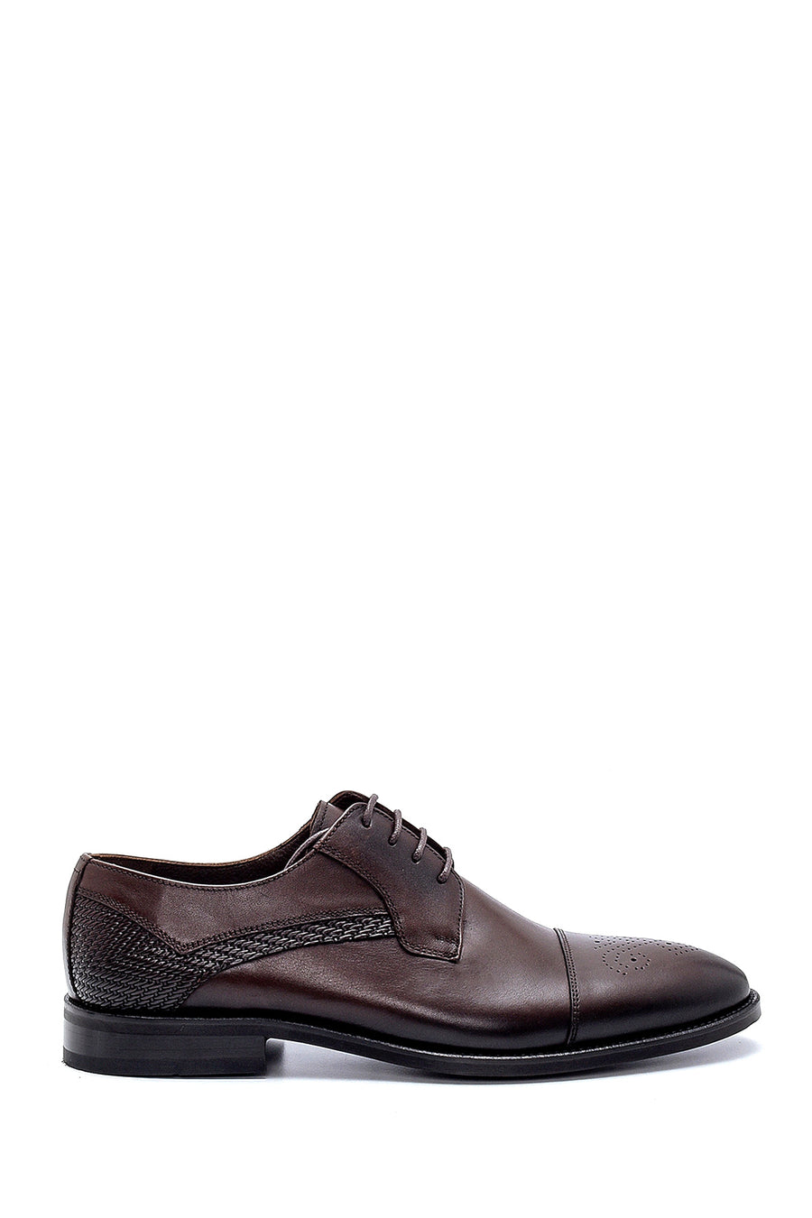 Men's Leather Classic Shoes 21SFD660018 | Derimod