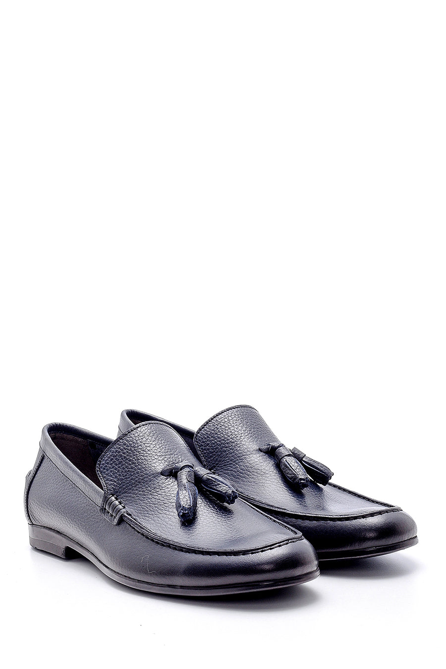 Men's Leather Loafer