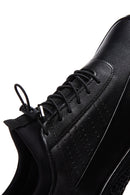 Men's Black Leather Shoes | Derimod