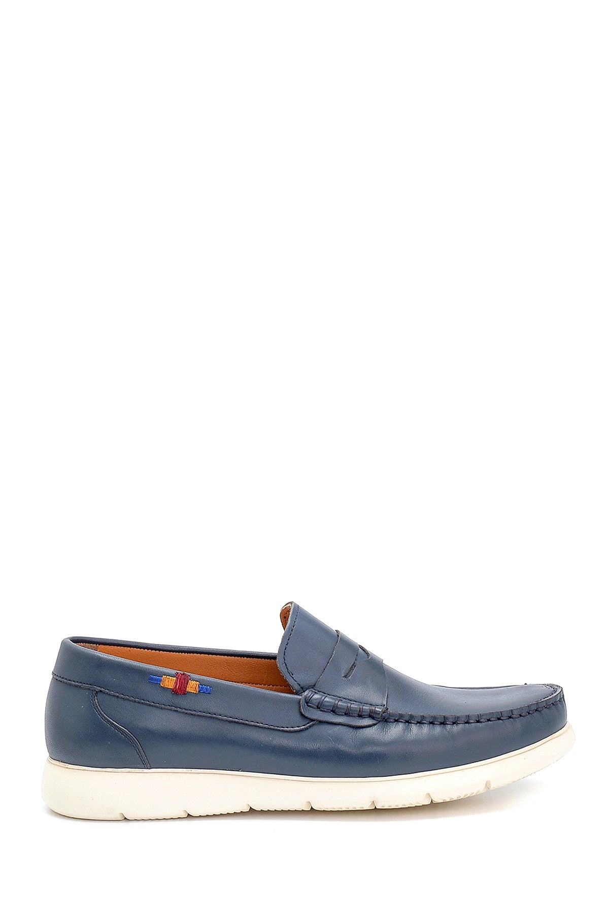 Erkek Deri Loafer 21SFD600718 | Derimod