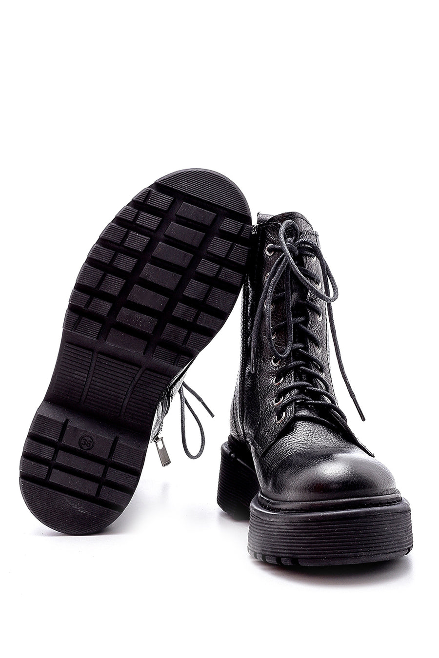 Women's Leather Boots