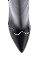 Women's Leather Boots | Derimod