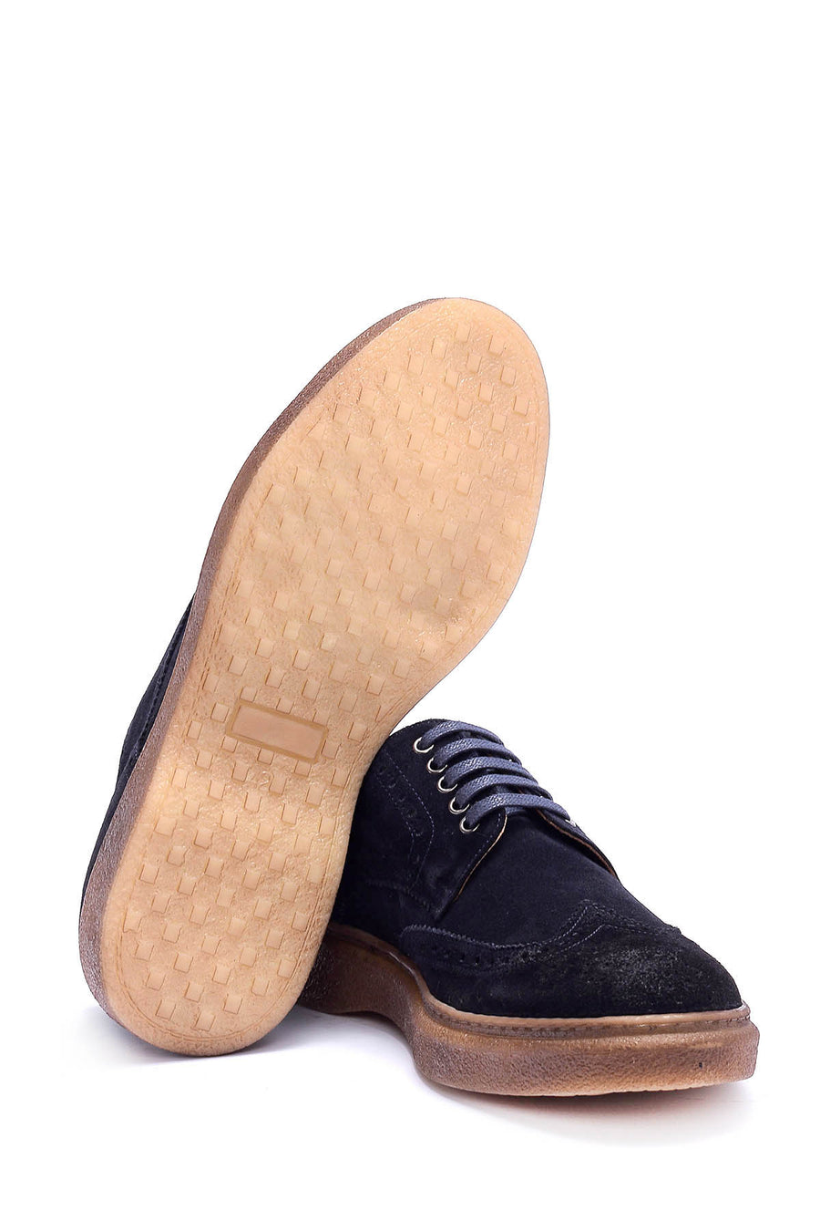 Men's Suede Leather Shoes