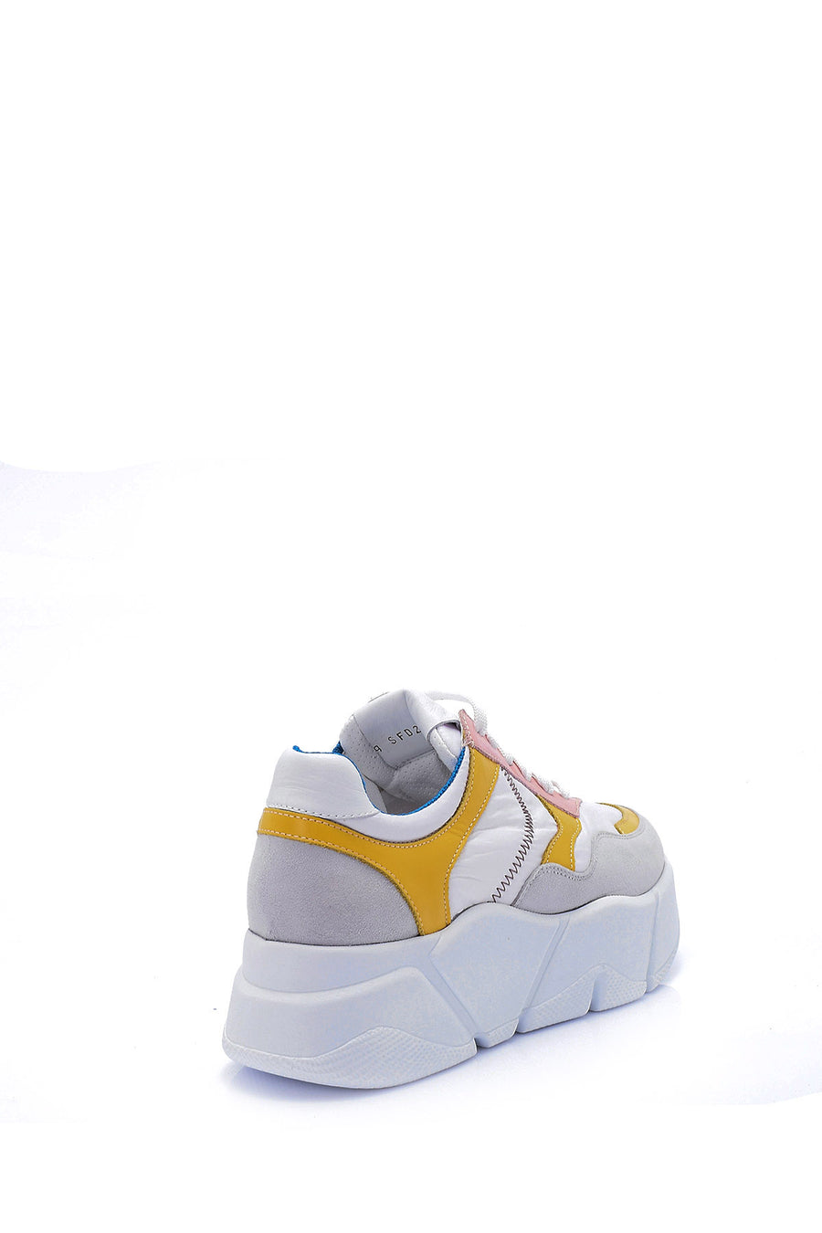 Women's High-Sole Sneaker