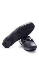 Erkek Deri Baskılı Loafer | Derimod