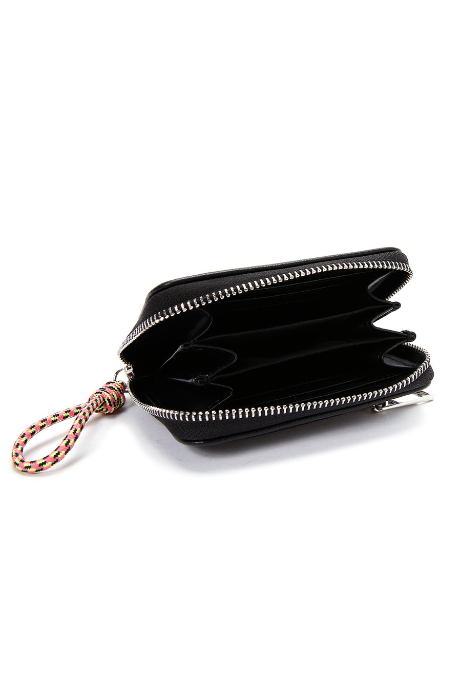 Women's Black Card Holder