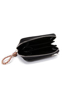 Women's Black Card Holder | Derimod