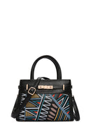 Women's Black Long Strap Shoulder Bag | Derimod