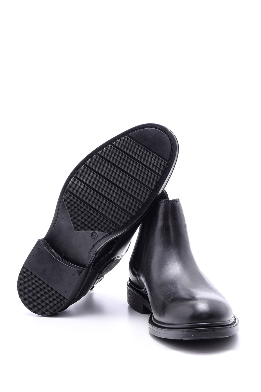 Men's Leather Boots