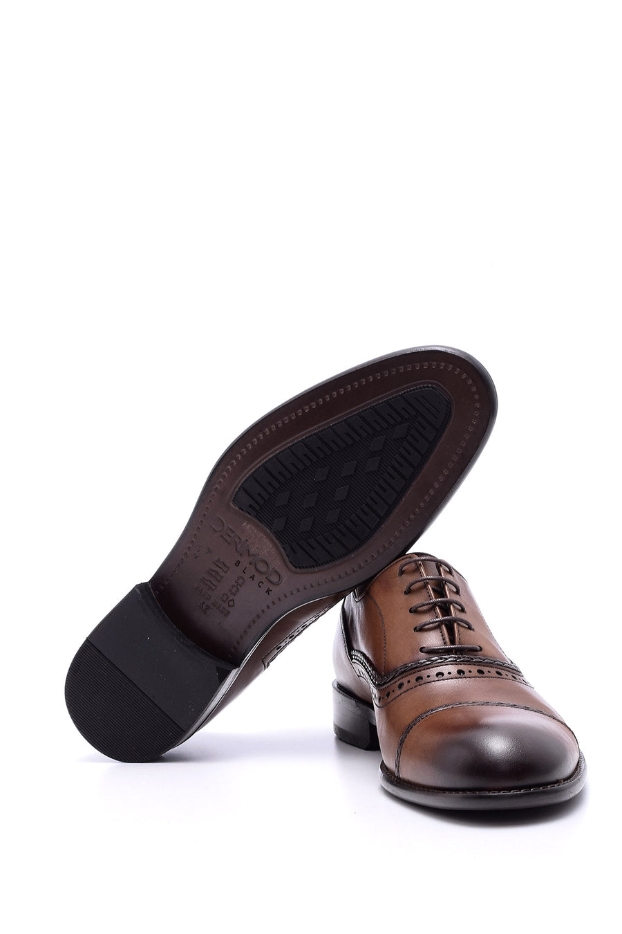 Men's Leather Sole Shoes