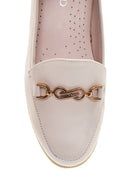 Kadın Deri Casual Loafer | Derimod