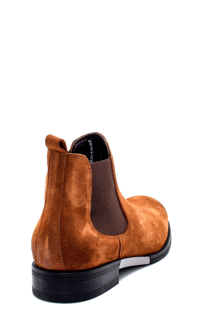 Men's Suede Chelsea Boots