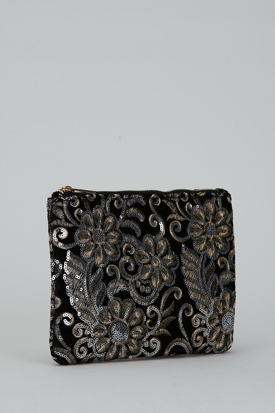 Sequin Embroidered Women's Portfolio