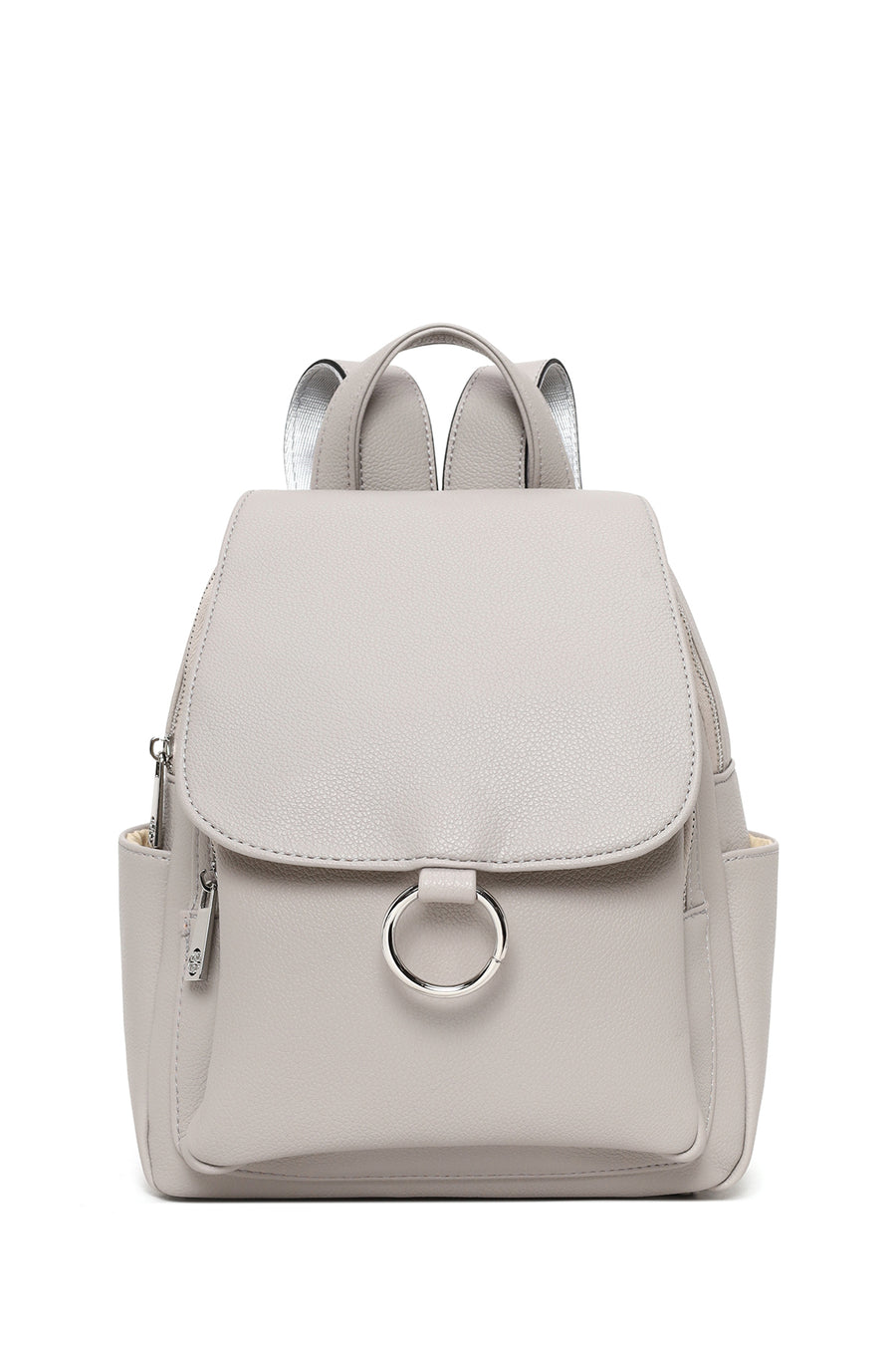 Woman Gray Backpack 26SBD216618 | Derimod