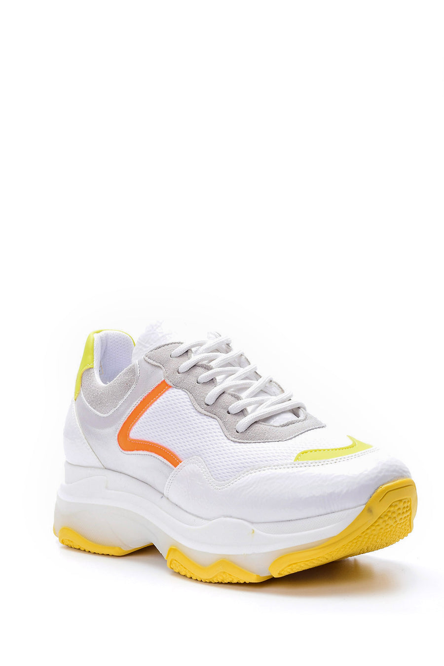 Women's High-Sole Sneaker
