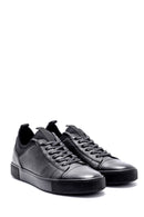 Men's Leather Sneaker | Derimod