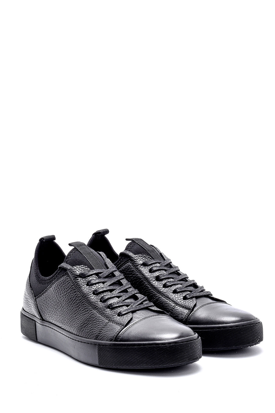 Men's Leather Sneaker