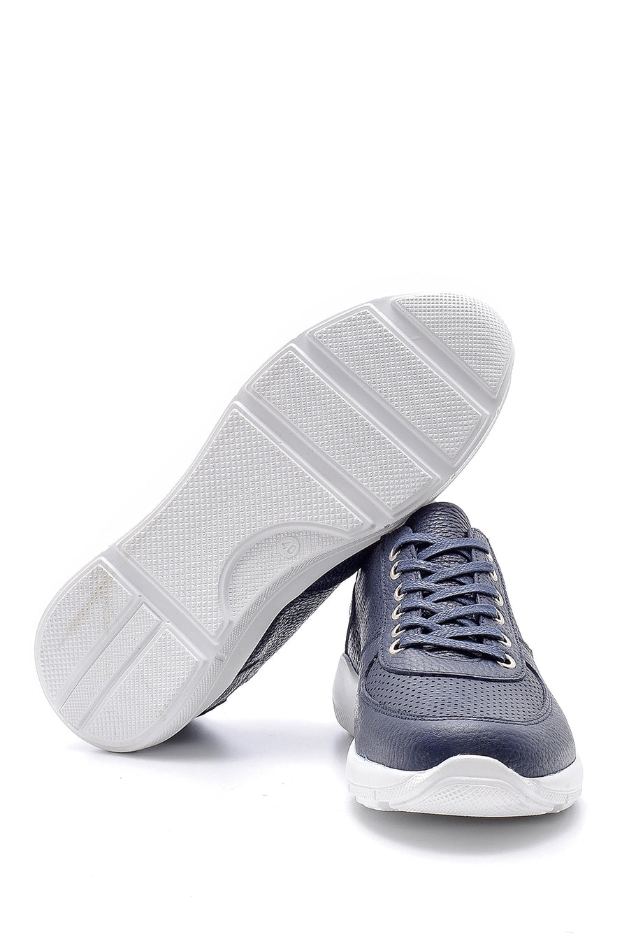 Men's Leather Sneaker