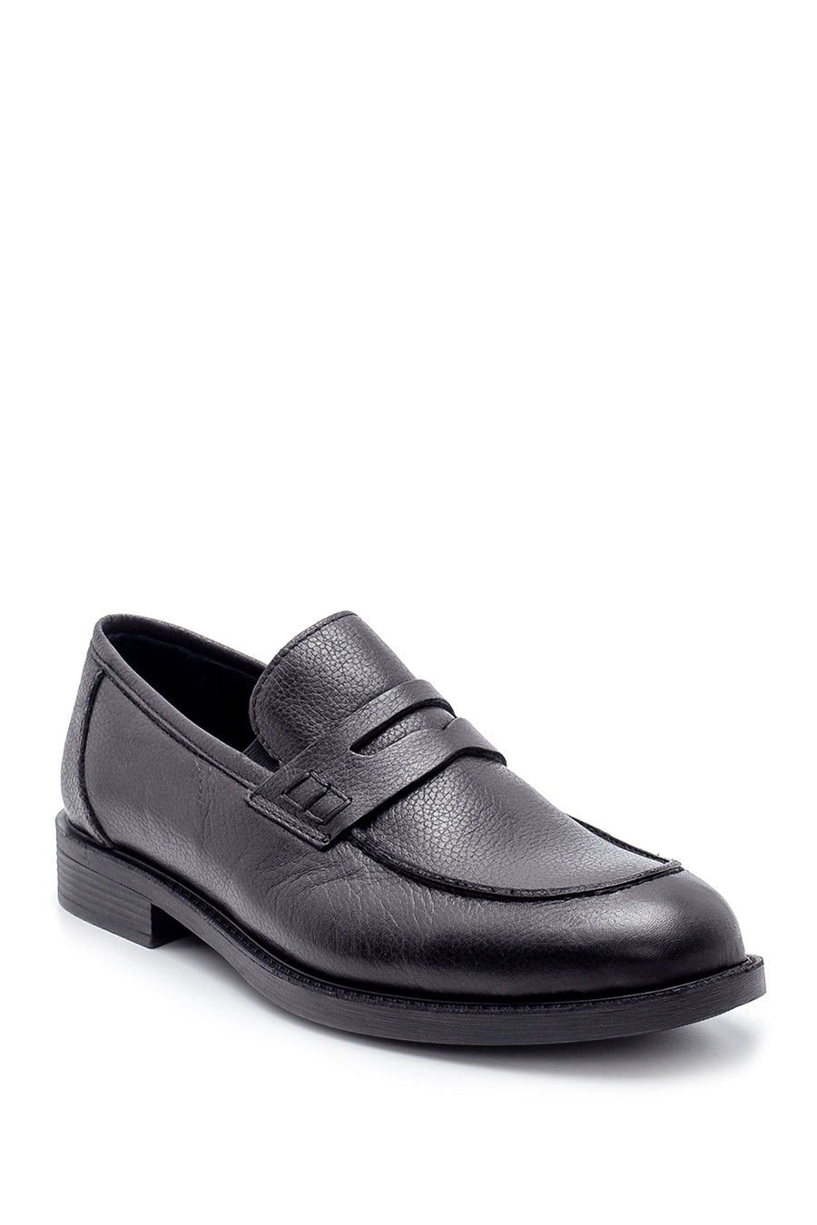 Men's Leather Loafer