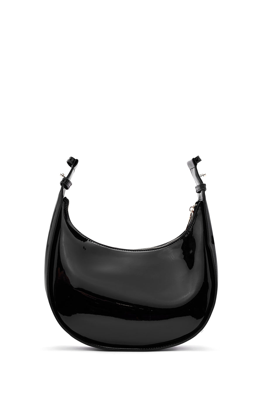 Women's Black Shoulder Bag