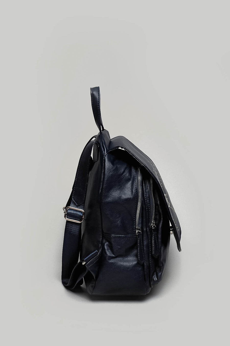 Black Women's Backpack