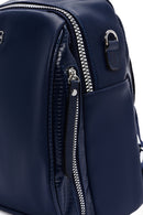 Women's Navy Blue Backpack | Derimod