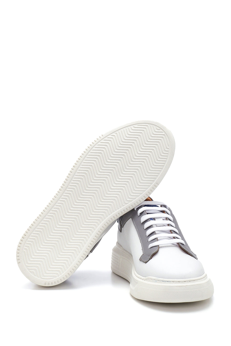 Men's Leather Sneaker