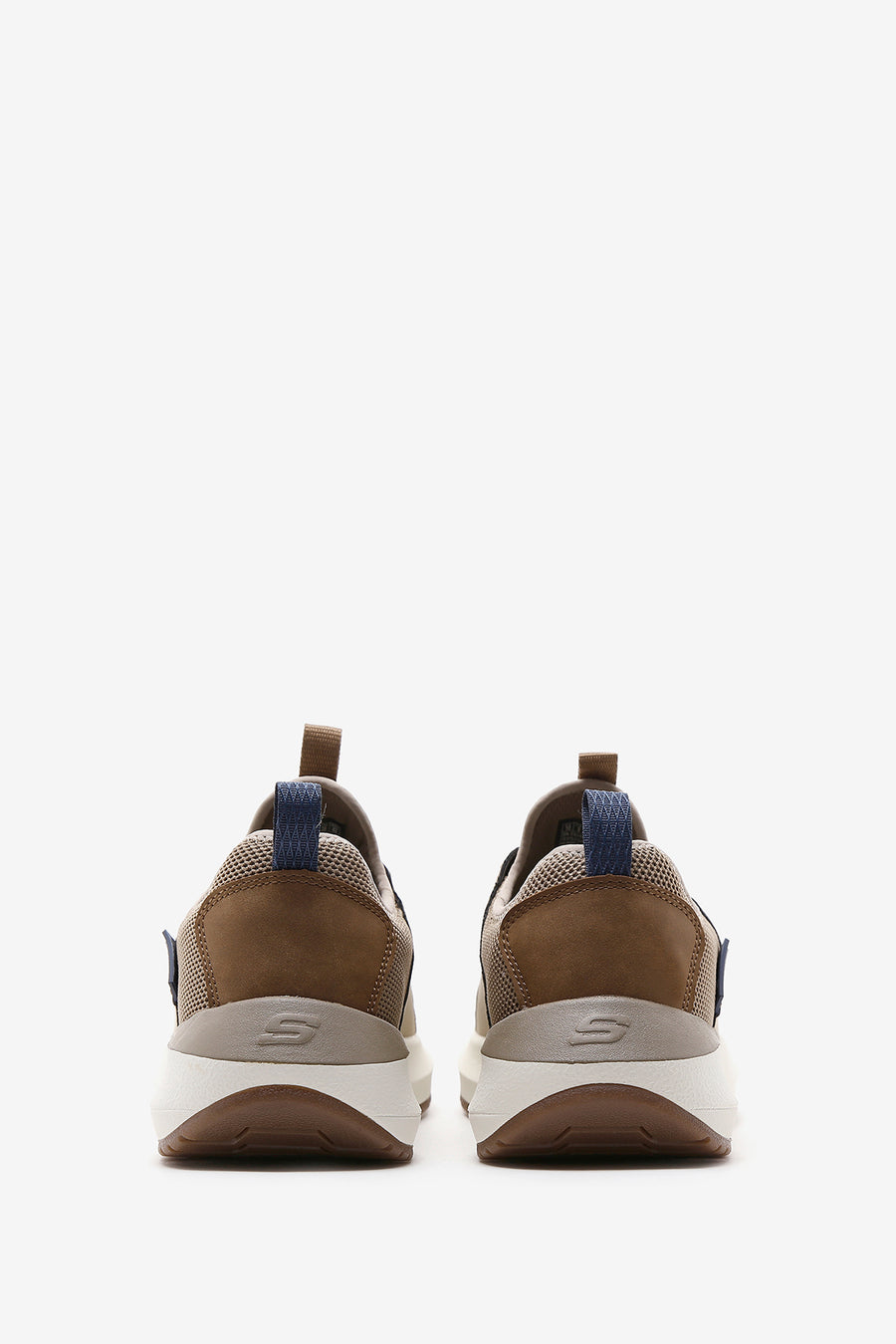 Skechers Erkek Bej Neville Sneaker
