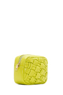 Women's Yellow Crossbody Bag | Derimod