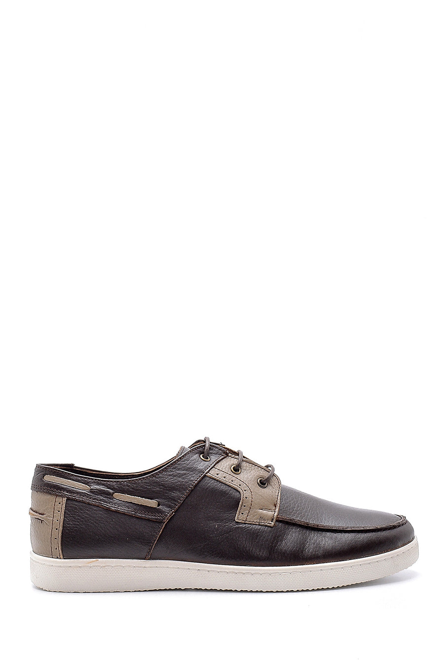 Men's Leather Casual Shoes 20SFD3353FT | Derimod