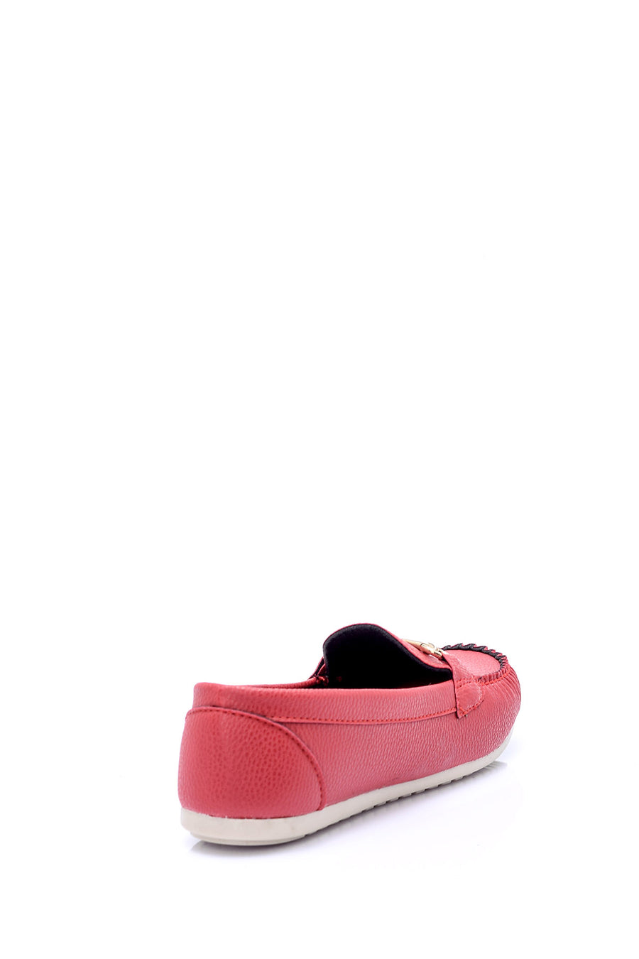 Kadın Toka Detaylı Loafer