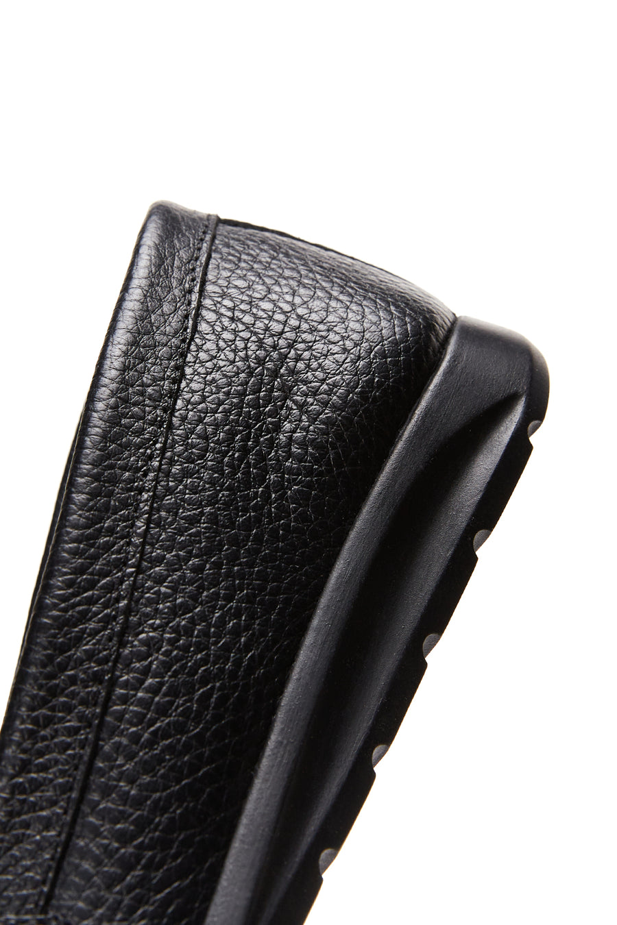 Kadın Deri Casual Loafer