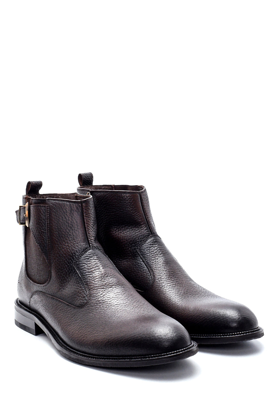 Men's Leather Classic Boots