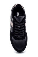 Women's Stripe Detailed Sneaker | Derimod