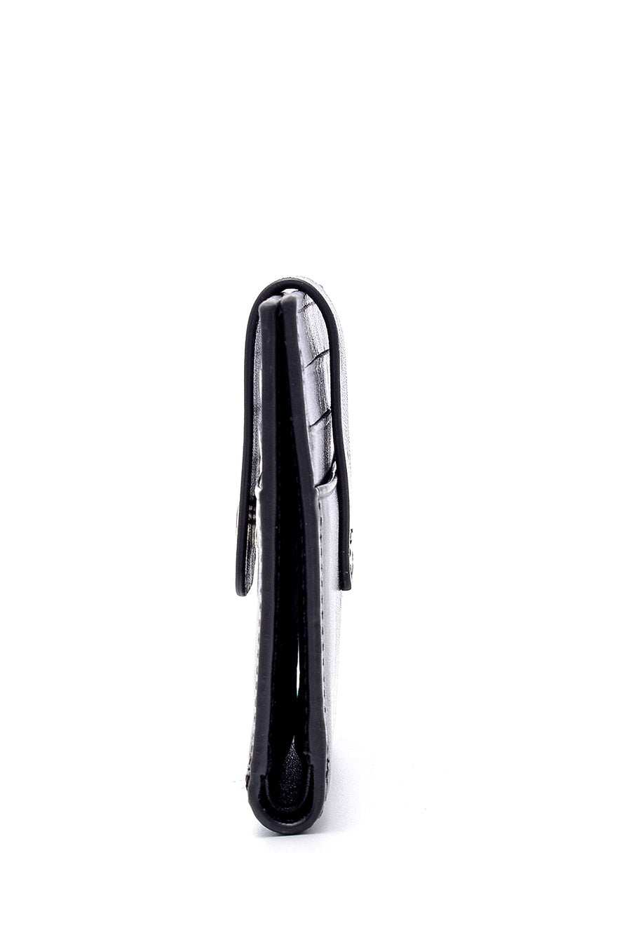 Men's Black Leather Wallet