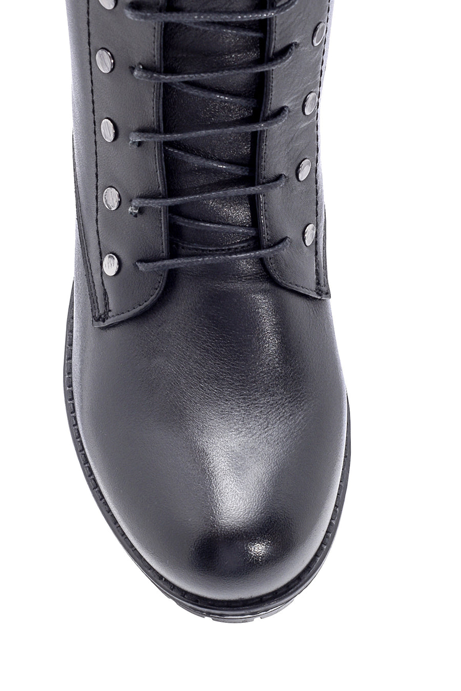 Women's Leather Boots