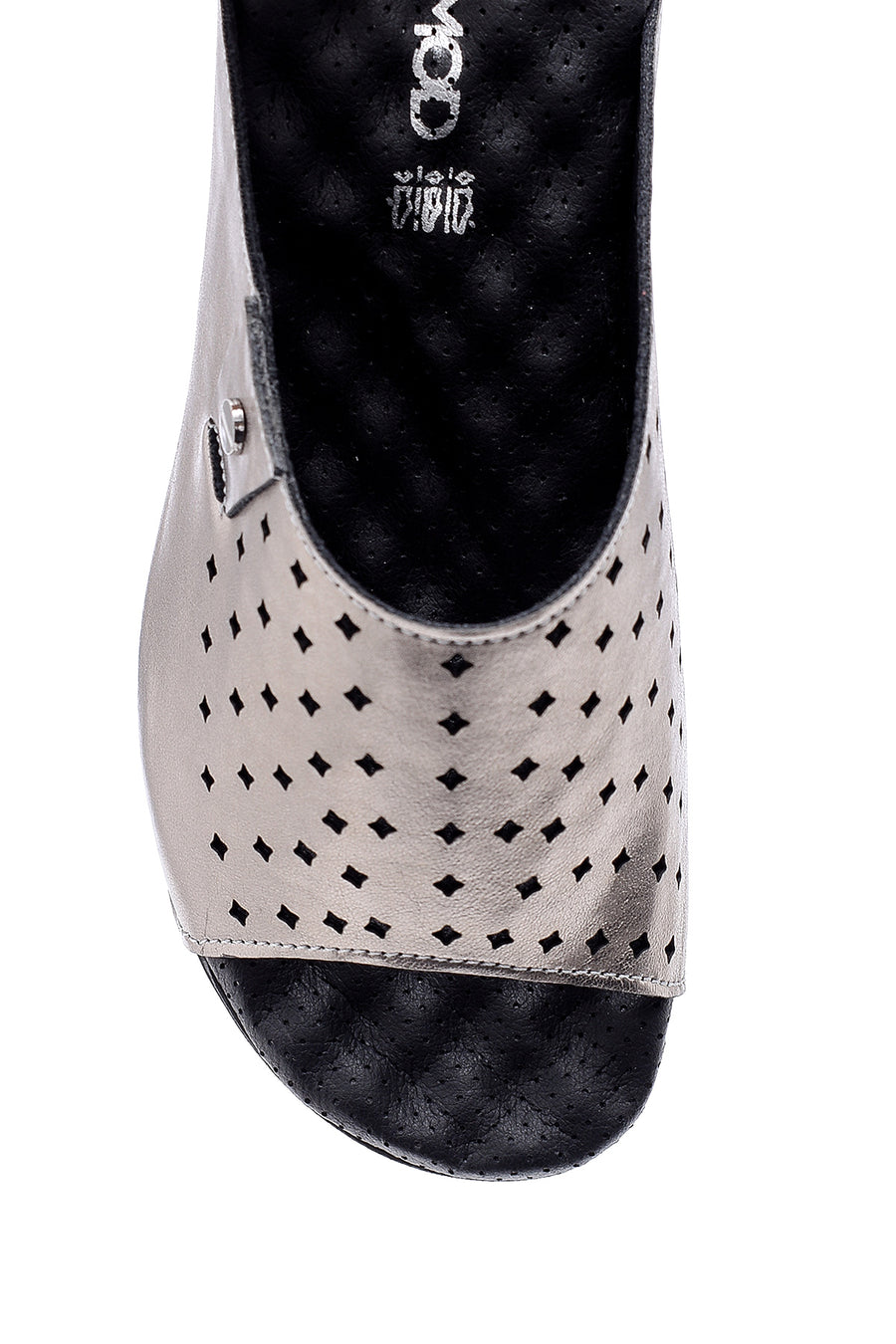 Women's High Soled Slippers