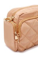 Women's Beige Long Strap Crossbody Bag | Derimod