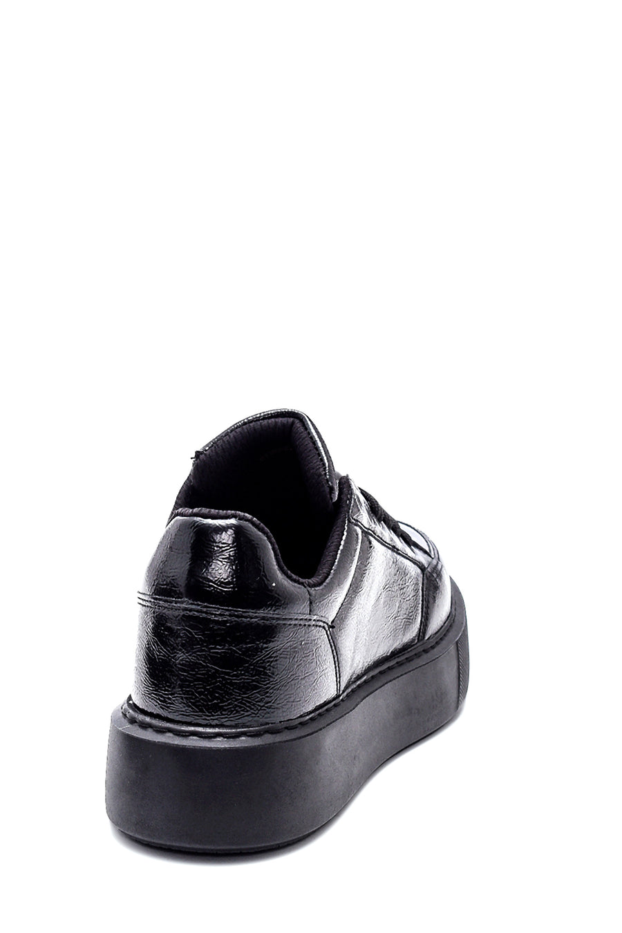 Women's Patent Leather Sneaker