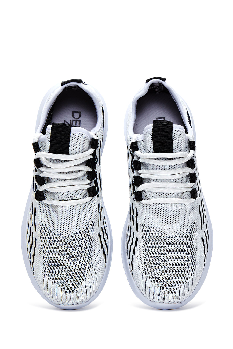 Kadın Beyaz Sneaker