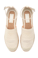 Women's Beige Espadrilles | Derimod