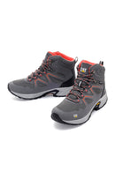 Caterpillar Women's Gray Sports Boots | Derimod