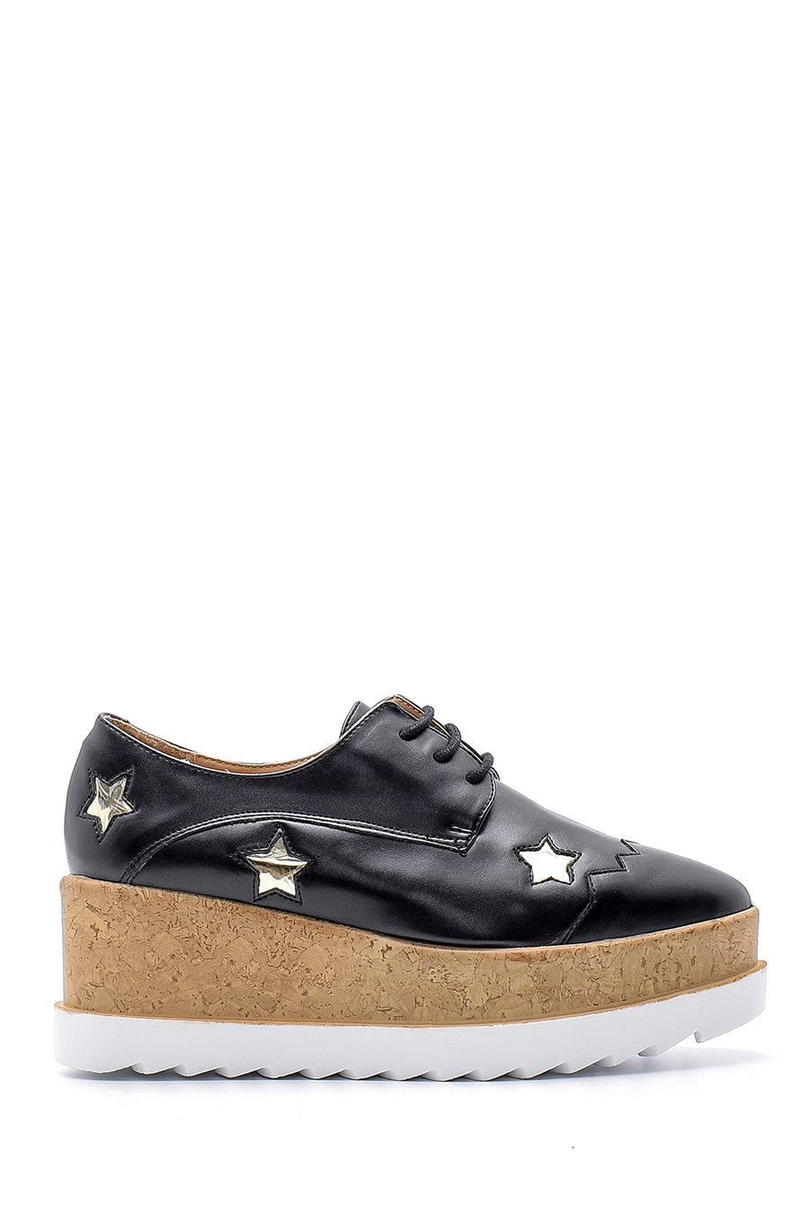 Women's High Soled Shoes 20SFE192732 | Derimod